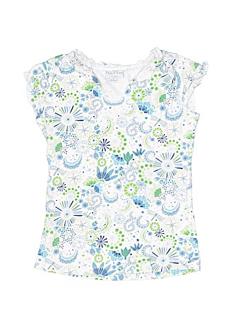 Papo d'Anjo Short Sleeve Top (view 1)