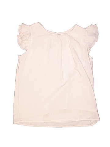 The Children's Place Short Sleeve Blouse (view 1)