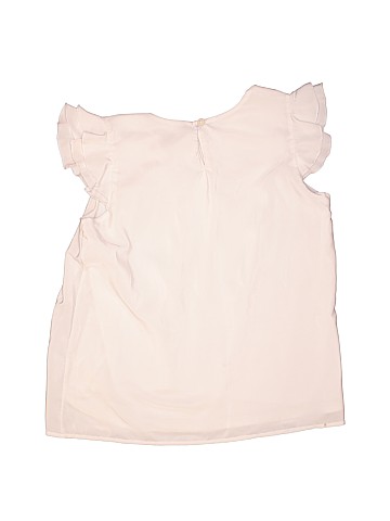 The Children's Place Short Sleeve Blouse (view 2)