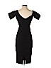 Cinq à Sept Black Cocktail Dress Size 2 - photo 2