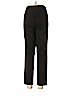 Eileen Fisher Black Casual Pants Size L - photo 2
