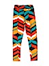 Lularoe Orange Leggings Size S (toddler) - photo 2