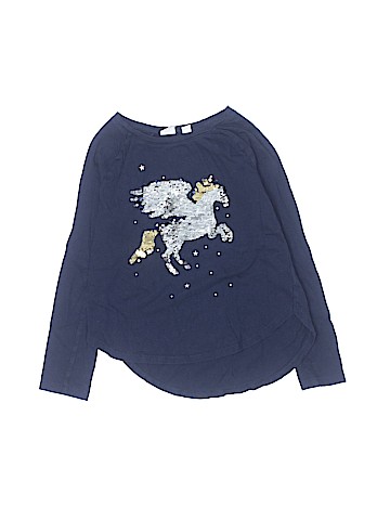 Gap Kids Long Sleeve Top (view 1)