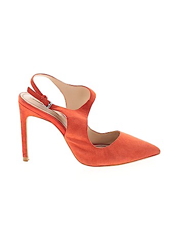 Zara Basic Heels (view 1)