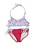 Art Class Pink Two Piece Swimsuit Size 7 - photo 1