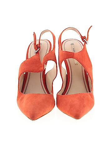 Zara Basic Heels (view 2)