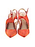 Zara Basic Orange Heels Size EU 36 - photo 2