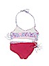 Art Class Pink Two Piece Swimsuit Size 7 - photo 2