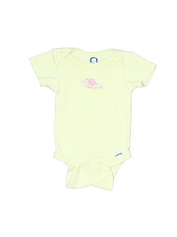 Gerber Short Sleeve Onesie (view 1)