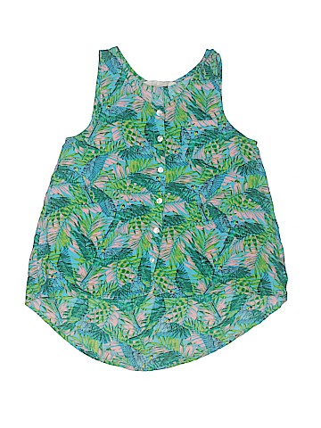 H&M Sleeveless Blouse (view 1)