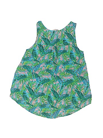 H&M Sleeveless Blouse (view 2)