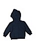 Ralph Lauren Blue Zip Up Hoodie 9-12 MO / 12 MO - photo 2