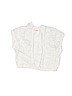 Cat & Jack White Cardigan Size 8 - photo 1