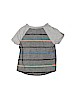 Splendid Gray Short Sleeve Henley Size 18-24 mo - photo 2