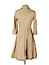 Tory Burch Tan Casual Dress Size 0 - photo 2