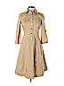 Tory Burch Tan Casual Dress Size 0 - photo 1
