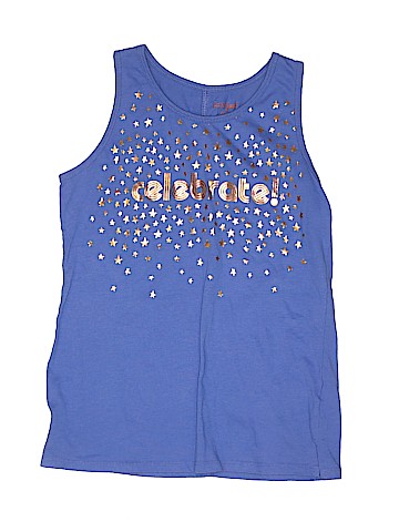 Cat & Jack Sleeveless Top (view 1)
