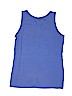 Cat & Jack Graphic Stars Blue Sleeveless Top Size L (kids) - photo 2