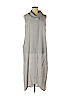 Misslook 100% Polyester Gray Casual Dress Size 3X - photo 1
