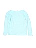H&M Blue Pullover Sweater Size 10 - 12 - photo 2