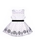 American Girl White Dress Size 7 - photo 1