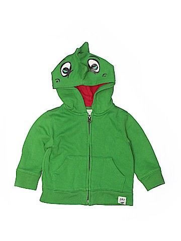 Baby Gap Zip Up Hoodie (view 1)
