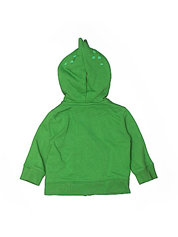 Baby Gap Zip Up Hoodie (view 2)