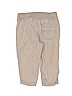Carter's 100% Cotton Tan Khakis 6-9 MO / 9 MO - photo 2