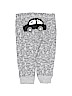 Carter's 100% Cotton Gray Casual Pants 6-9 MO / 9 MO - photo 2