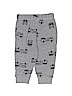 Carter's 100% Cotton Gray Casual Pants 6-9 MO / 9 MO - photo 1