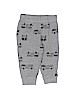 Carter's 100% Cotton Gray Casual Pants 6-9 MO / 9 MO - photo 2