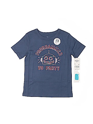 OshKosh B'gosh Short Sleeve T-Shirt (view 1)
