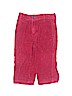 Ralph Lauren 100% Cotton Solid Red Cords 9-12 MO / 12 MO - photo 1
