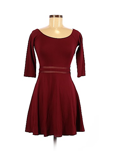 Lulu's Casual Dress (view 1)