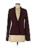 Charlotte Russe 100% Polyester Burgundy Blazer Size M - photo 1