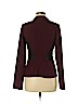 Charlotte Russe 100% Polyester Burgundy Blazer Size M - photo 2