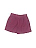 Unbranded Graphic Burgundy Shorts 12-18 MO / 18 MO - photo 2