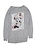 H&M Gray Sweatshirt Size 10 - 12 - photo 1
