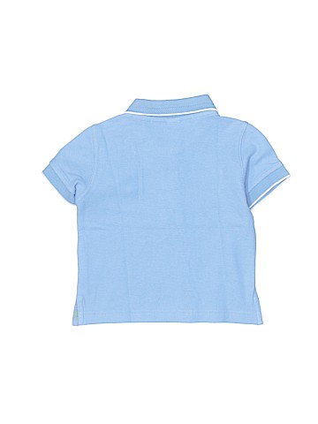 Little Me Short Sleeve Polo (view 2)