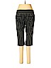 Diane von Furstenberg Black Casual Pants Size 6 - photo 2