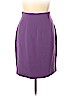 Valerie Stevens 100% Polyester Purple Casual Skirt Size 16 - photo 1