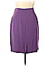 Valerie Stevens 100% Polyester Purple Casual Skirt Size 16 - photo 2