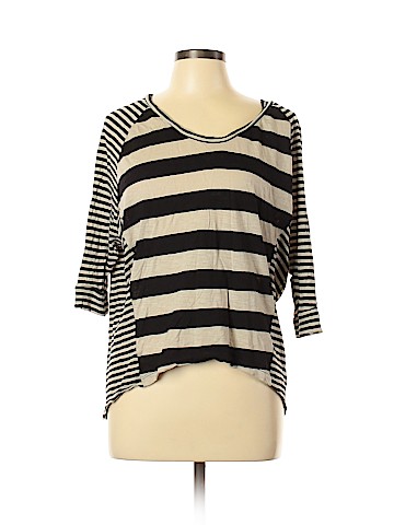 Chip & Pepper 3/4 Sleeve Top (view 1)