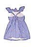 Cat & Jack 100% Cotton Blue Dress Size 4T - photo 2