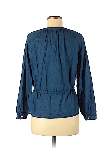 J.Crew Long Sleeve Blouse (view 2)