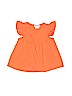 Assorted Brands Orange Dress Size 6-12 mo - photo 1