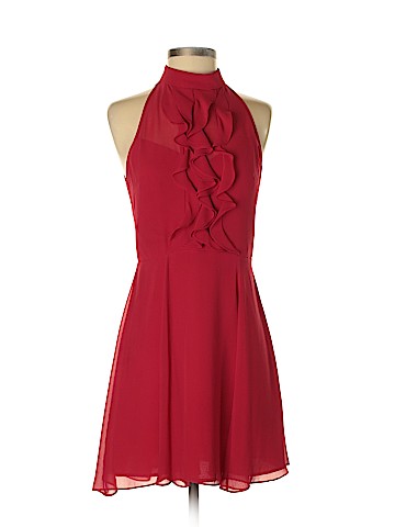 BCBGeneration Cocktail Dress (view 1)