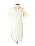 Theory White Casual Dress Size Med - Lg - photo 1