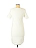 Theory White Casual Dress Size Med - Lg - photo 2