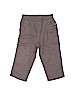 Splendid 100% Cotton Gray Casual Pants Size 12-18 mo - photo 1